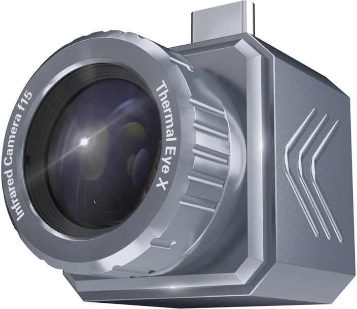 THERMAL MASTER X3 terminio vaizdo kamera