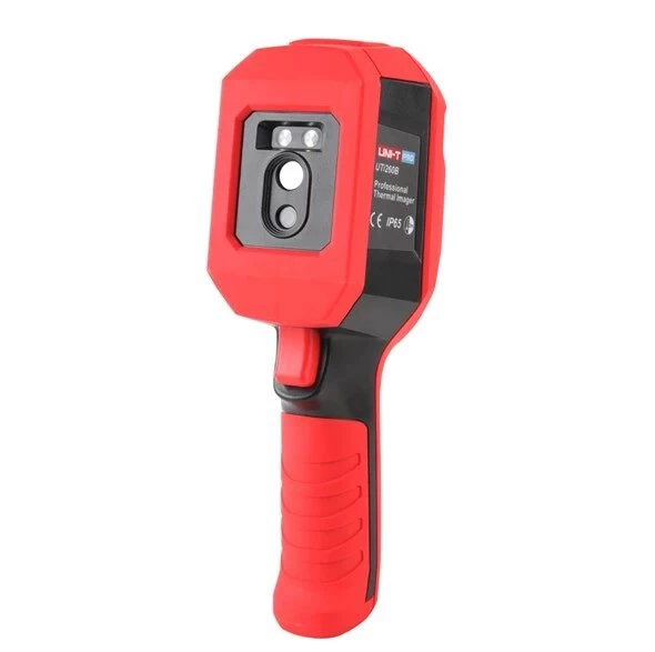 Termovizorinė Kamera - UNI-T UTi260B 256x192, -20°C iki 550°C, Juoda