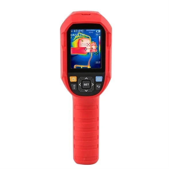 Termovizorinė Kamera - UNI-T UTi260B 256x192, -20°C iki 550°C, Juoda