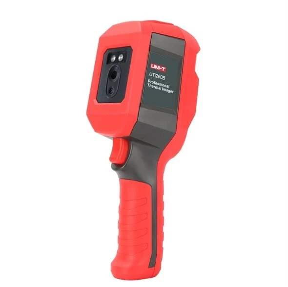 Termovizorinė Kamera - UNI-T UTi260B 256x192, -20°C iki 550°C, Juoda