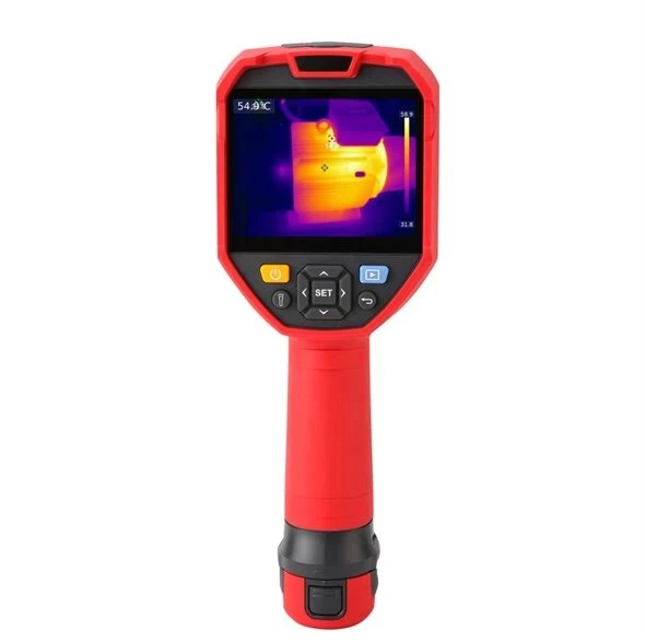 Termovizorius - UNI-T UTi720E, 256x192, -20°C iki 550°C, Wi-Fi