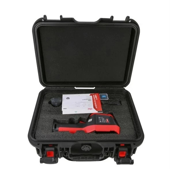 Termovizorius - UNI-T UTi720E, 256x192, -20°C iki 550°C, Wi-Fi