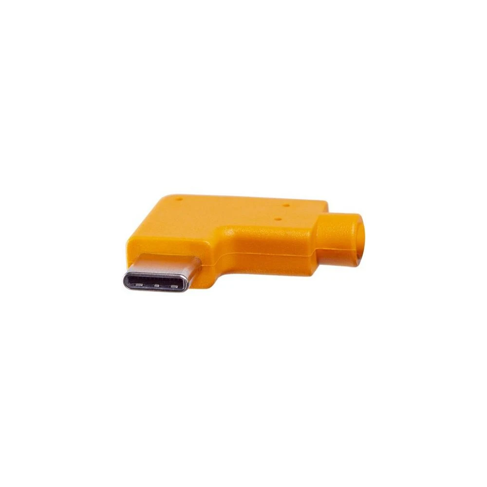 Tether Tools Pro Right Angle Adapteris iš USB 3.0 į USB-C
