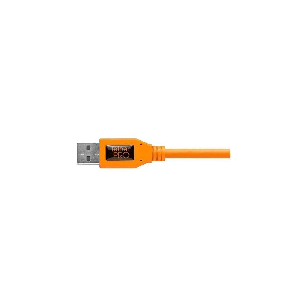 Tether Tools Pro Right Angle Adapteris iš USB 3.0 į USB-C