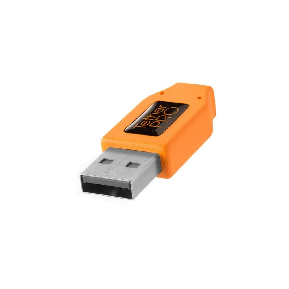 Tether Tools Pro Right Angle Adapteris iš USB 3.0 į USB-C