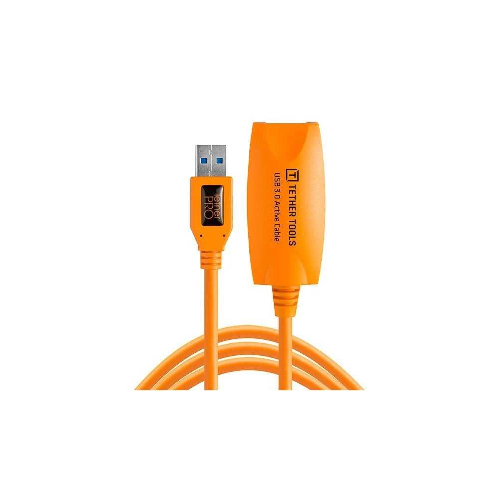Tether Tools TetherPro 4.6m kabelis USB 3.0 iki Female Active Extension