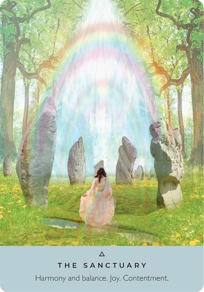 The Ancient Stones Oracle Kortos Pocket Hay House