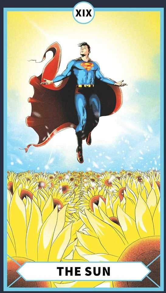 The DC Taro Kortos Insight Editions