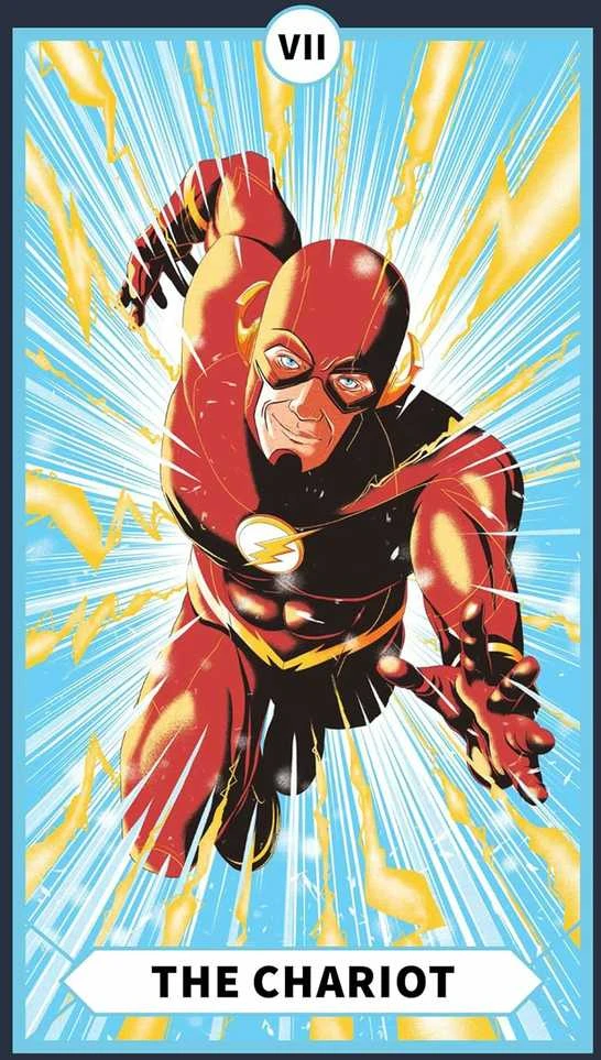 The DC Taro Kortos Insight Editions