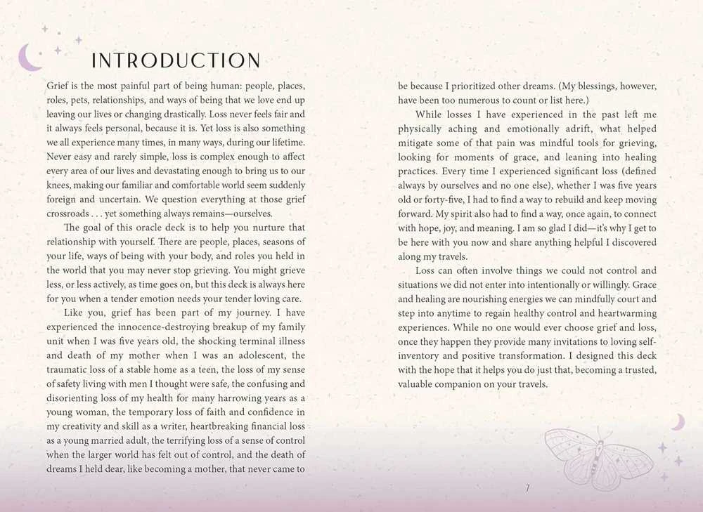 The Grief, Grace, And Oracle Kortos Insight Editions