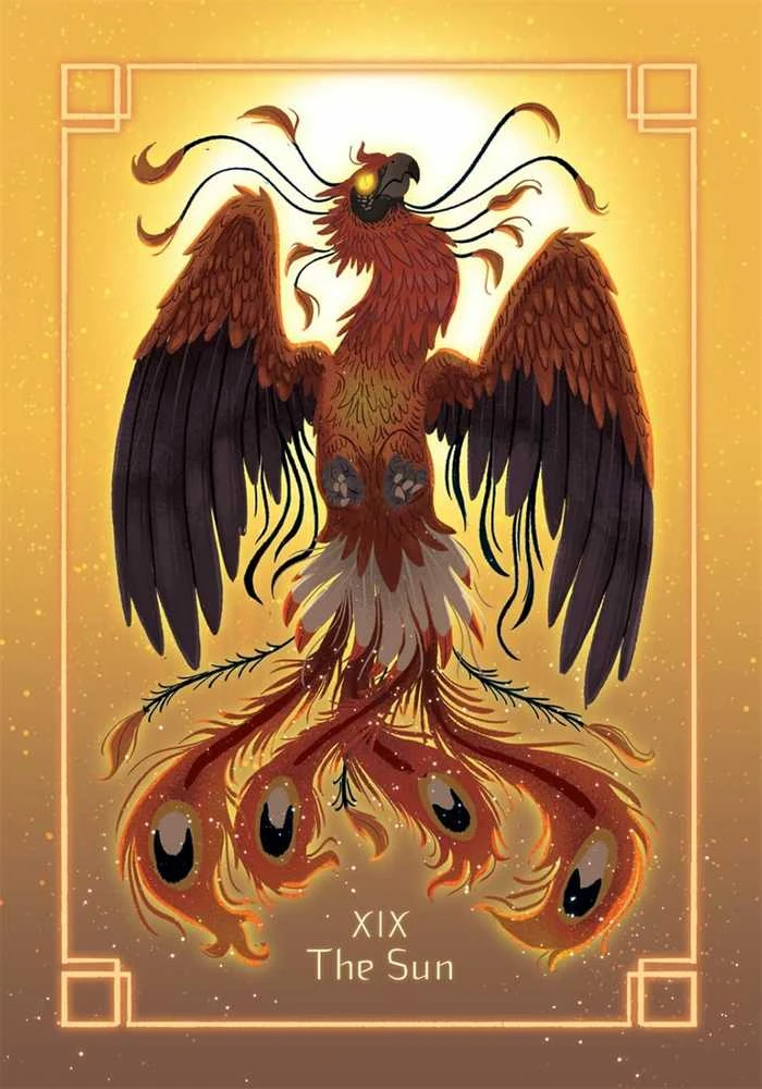 The Storyteller's Tarot Kortos Hay House
