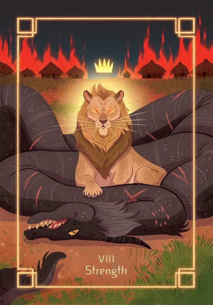 The Storyteller's Tarot Kortos Hay House