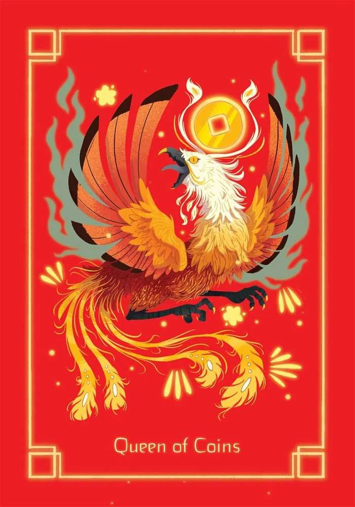 The Storyteller's Tarot Kortos Hay House