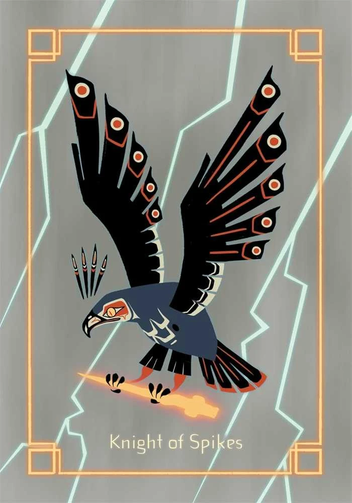 The Storyteller's Tarot Kortos Hay House