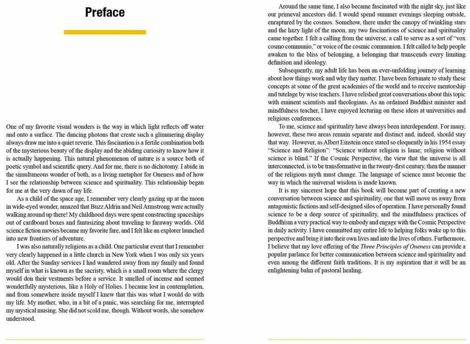 The Three Principles Of Oneness Knyga Schiffer Publishing