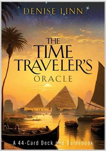 The Time Traveler's Oracle Kortos Hay House