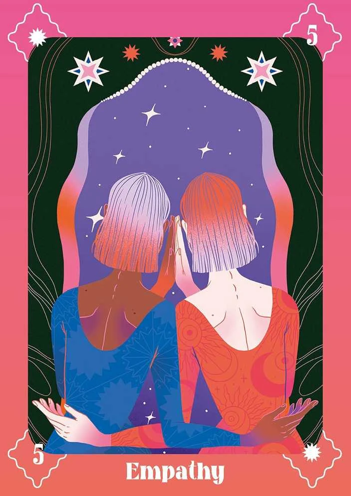 Rockpool Kolekcionuojamos Kortelės - The Venice Witch Oracle Cards, 36 Illustrated Cards
