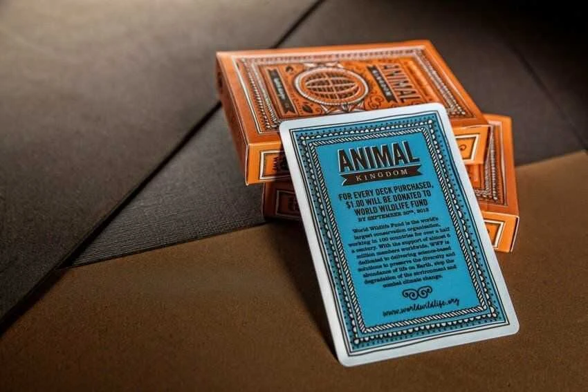 Theory 11 Animal Kingdom Theory11 Kortos
