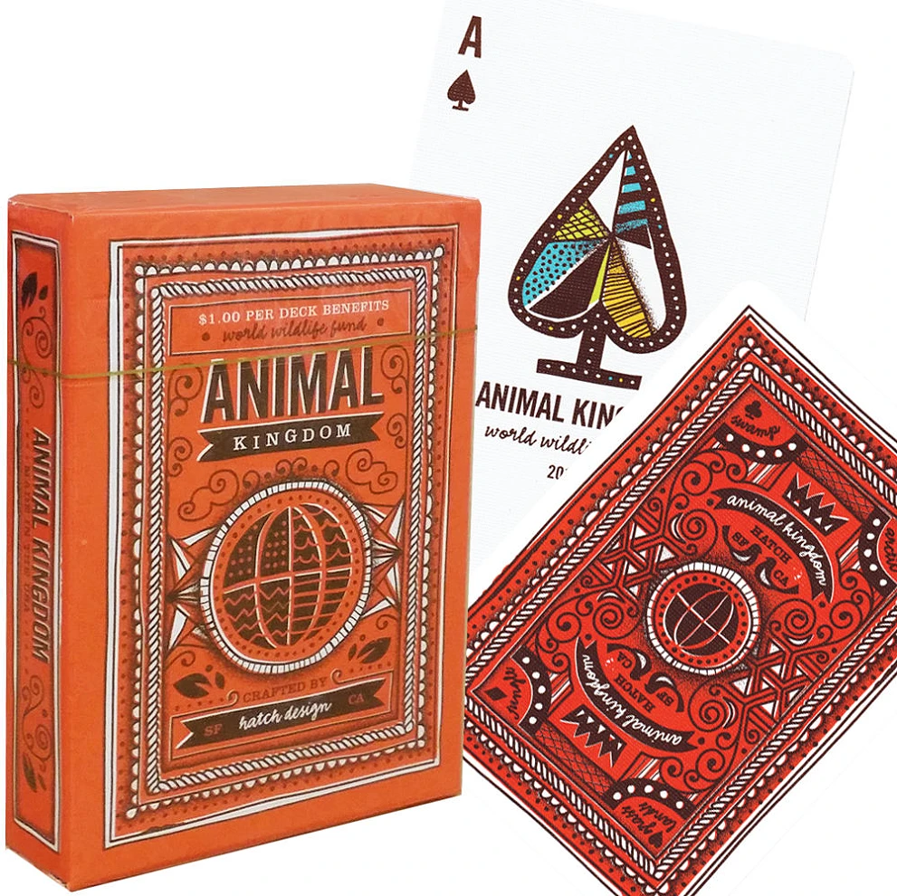 Theory 11 Animal Kingdom Theory11 Kortos