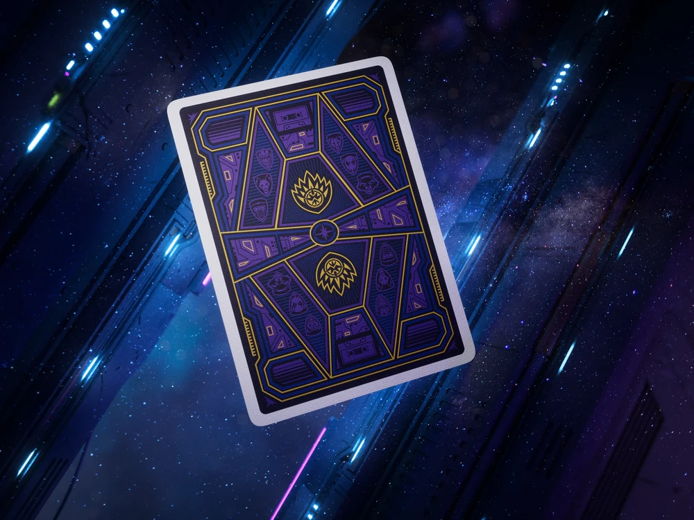 Theory 11 Guardians Of The Galaxy Žaidimo Kortos Theory11