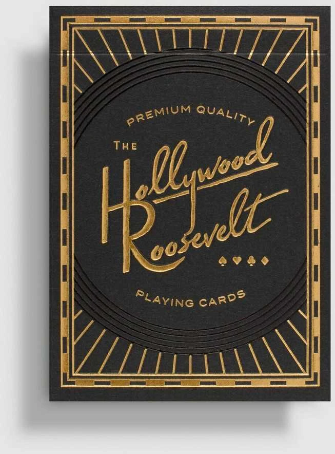 Theory 11 Hollywood Roosevelt Theory11 Kortos