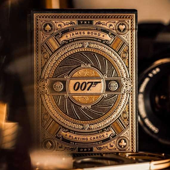 Theory 11 James Bond Agent 007 Theory11 Kortos