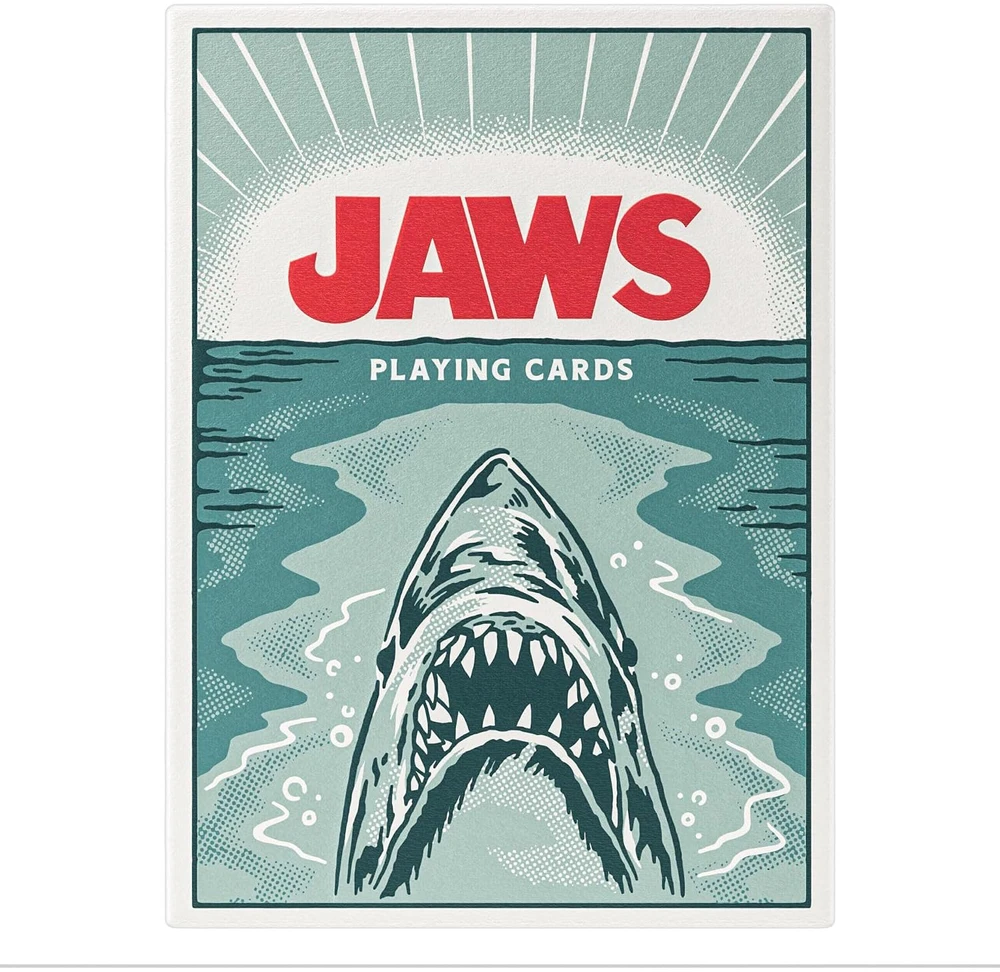 Theory 11 Lošimo kortos - Theory11 JAWS lošimo kortos