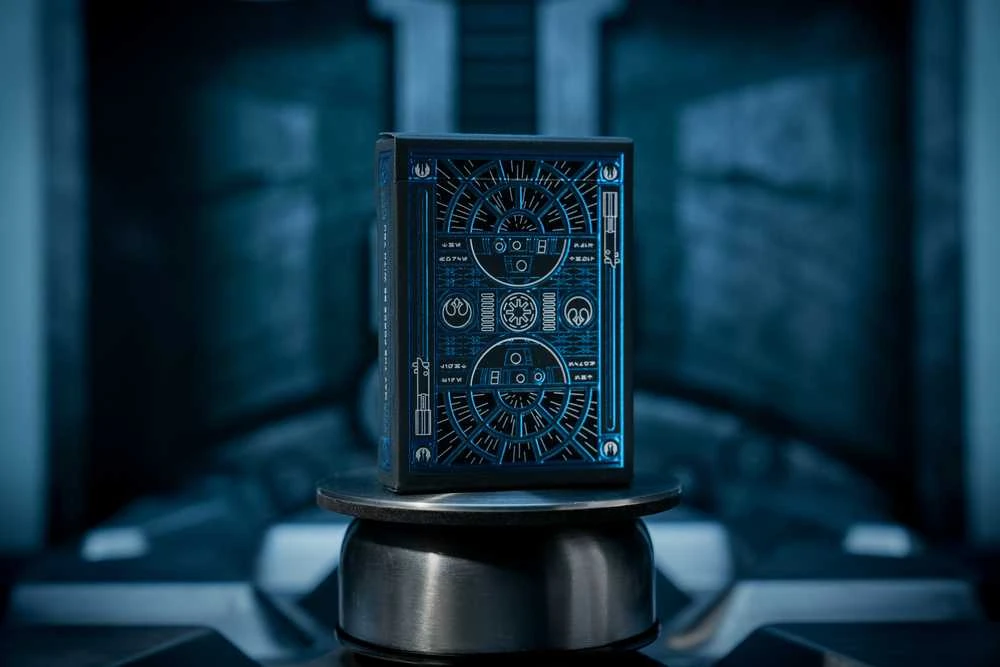 Theory 11 Theory11 Star Wars Light Side Kortos (mėlynos)