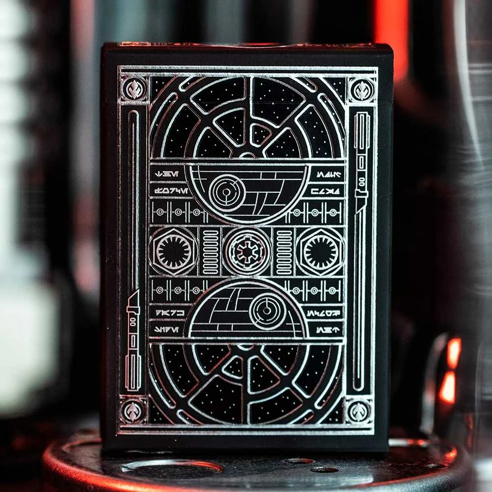Theory 11 Theory11 Star Wars Sidabrinis Dark Kortos