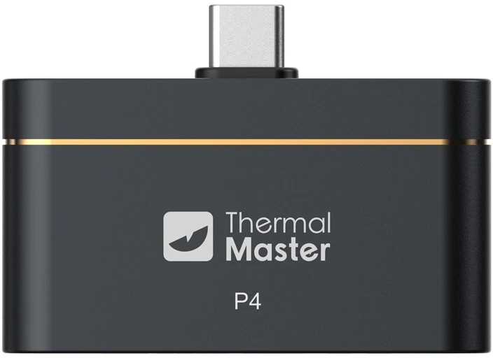THERMAL MASTER P4 USB-C mini terminė kamera