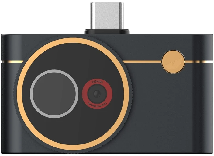 THERMAL MASTER P4 USB-C mini terminė kamera