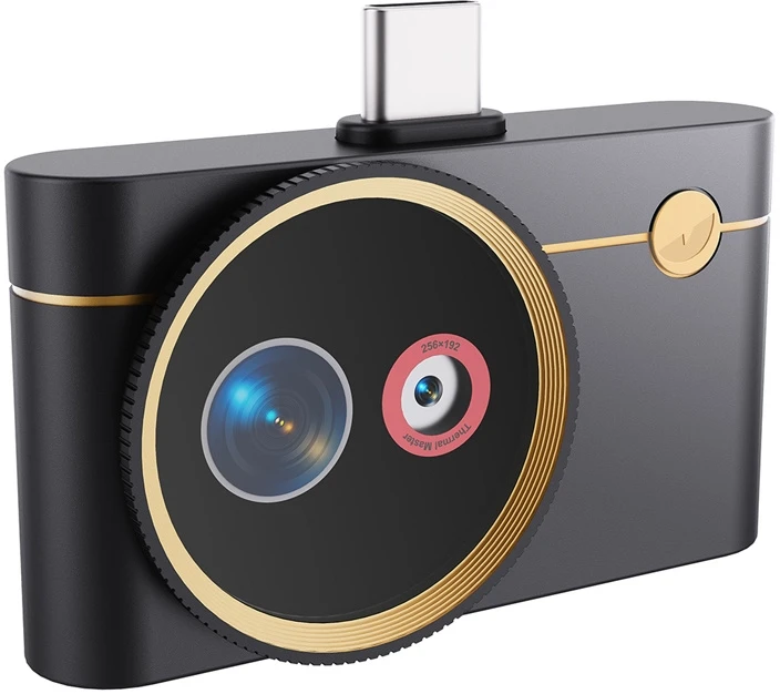 THERMAL MASTER P4 USB-C mini terminė kamera