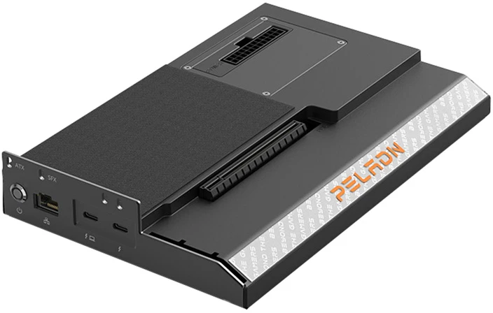 Peladn S-1 Thunderbolt 3 Docking Station