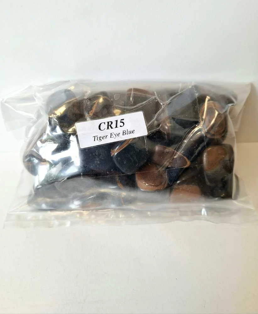 Tigro Akies Akmuo Melsvas (500 G.) Lo Scarabeo