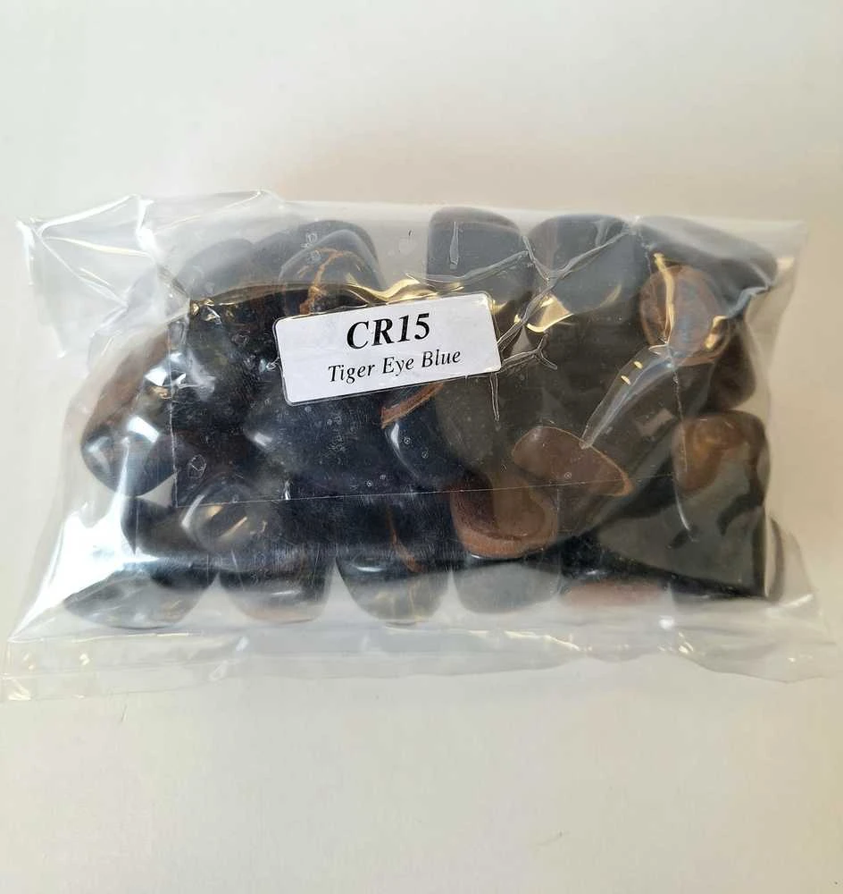 Tigro Akies Akmuo Melsvas (500 G.) Lo Scarabeo