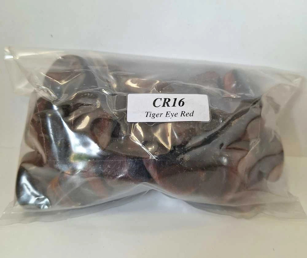 Tigro Akies Akmuo Raudonas (500 G.) Lo Scarabeo