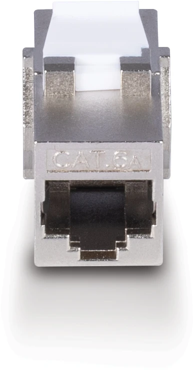 Tinklo Adapteris - LINDY CAT 6A Female Tinklo Adapteris 500MHz