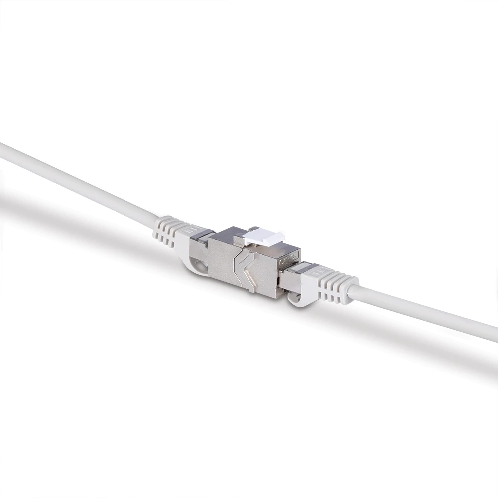 Tinklo Adapteris - LINDY CAT 6A Female Tinklo Adapteris 500MHz