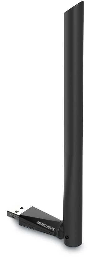 „Mercusys AC650“ didelio stiprinimo belaidis dviejų dažnių USB adapteris