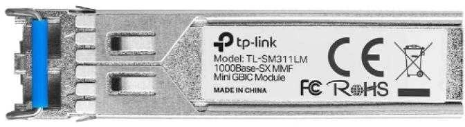 SFP transmiteris / imtuvas TP-LINK / TL-SM311LM