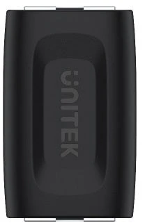 UNITEK A1026BK cable gender changer RJ-45 Juodas