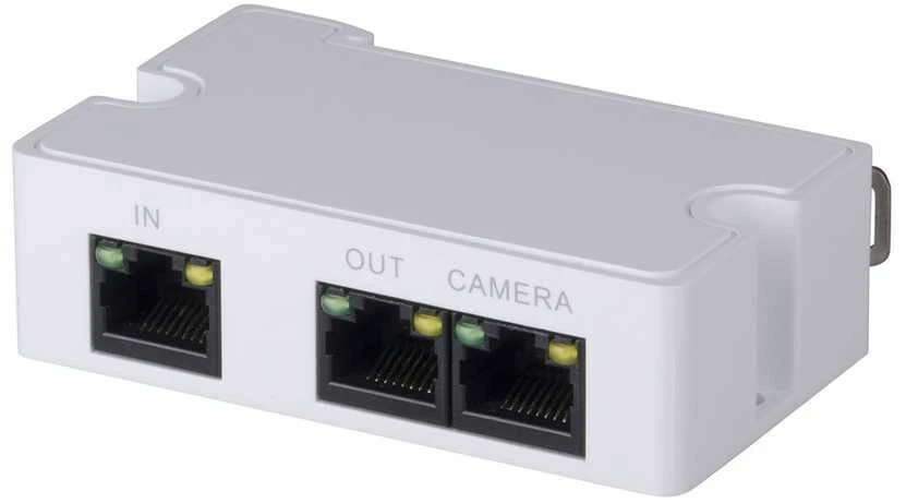Dahua PoE ir LAN praplėtėjas PFT1300