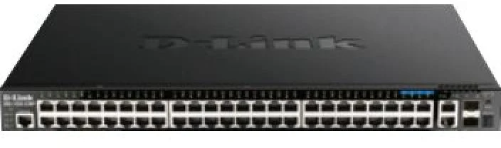 Šakotuvas D-link dgs-1520 jungiklis