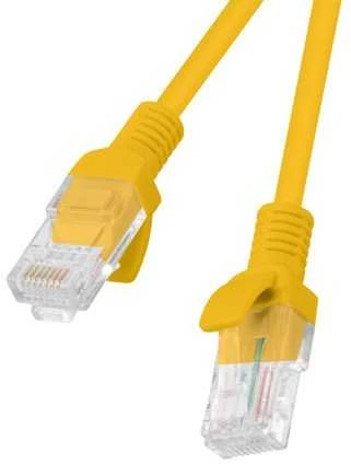 LANBERG patchcord kat.5e 30m oranžinė