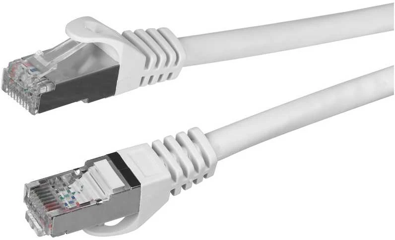 LANBERG PCF6-10CC-0500-S Patchcord RJ45 kat.6 FTP 5m Pilkas