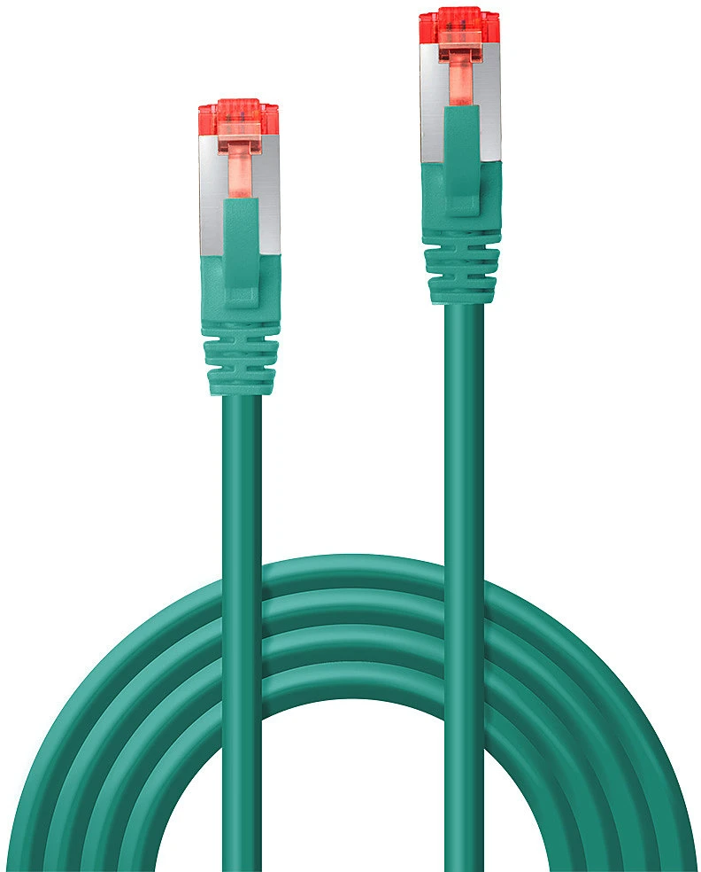 Tinklo Kabelis - LINDY Cat.6 S/FTP Tinklo Kabelis, RJ45, M/M, 250MHz, 27AWG, 5 m, Tinklo Kabelis