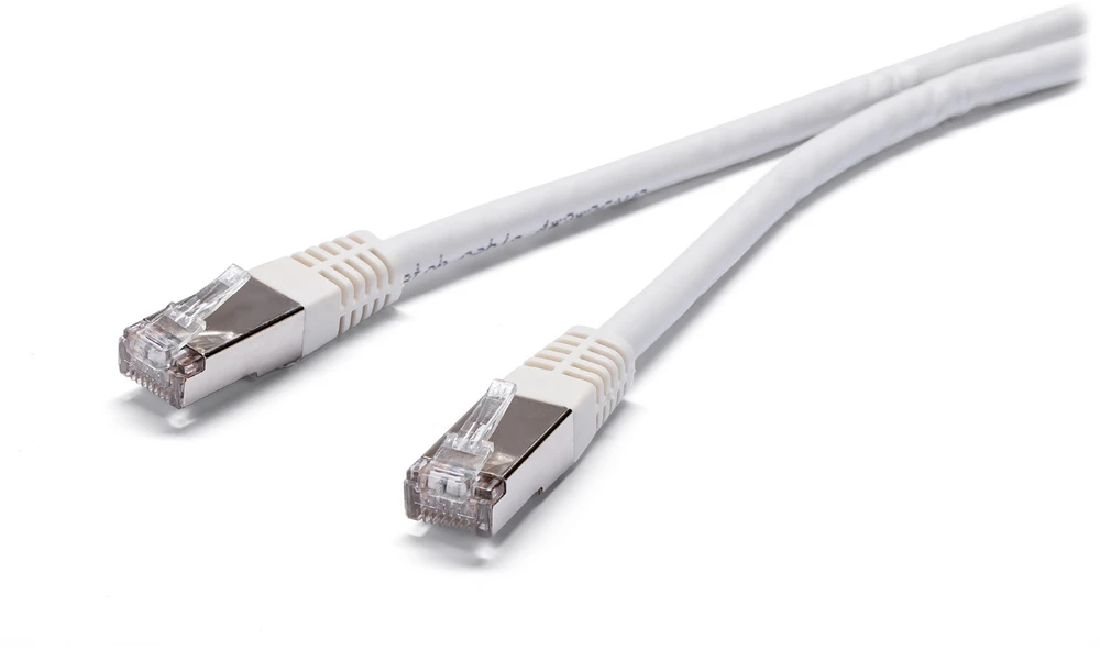 Tinklo Kabelis - Vivanco CAT 5e F/UTP 20 m