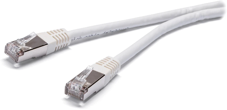 Tinklo kabelis - Vivanco Cat 6 F/UTP, 10 m