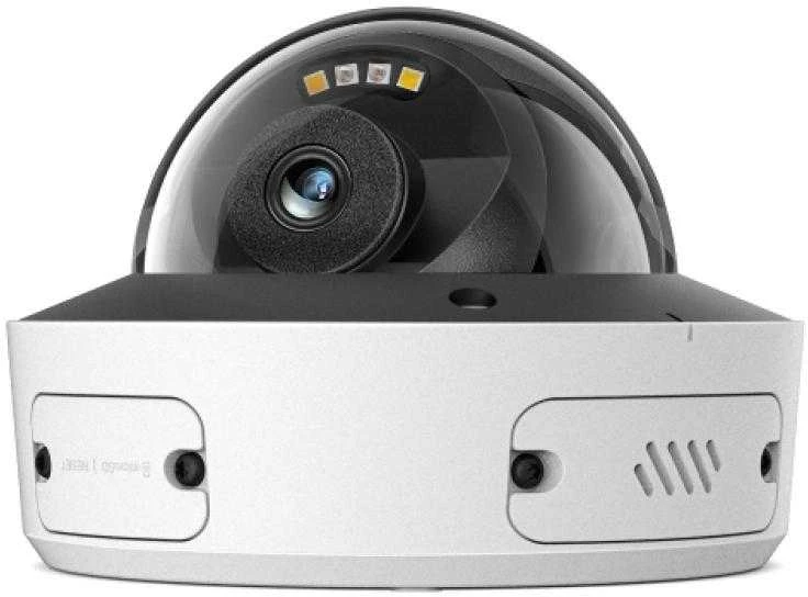 Tinklo kamera - TP-Link InSight S285 8MP 3840x2160 Lauko kupolo kamera