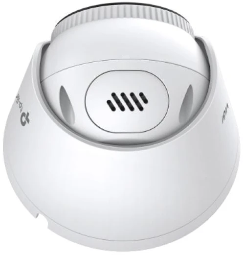 TP-Link Fixed 5 MP spalvota bokštelio formos tinklo kamera. SPECIFIKACIJA: 5 MP, 4 mm fiksuotas objektyvas, 1/2,7 colio.
